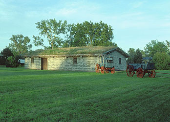 Nebraska's Fort Kearny: Where History Meets Recreation